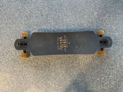 Sector 9 longboard