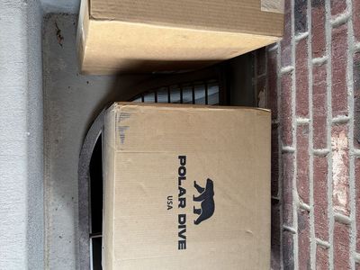 Brand New Polar Dive Pod Cold Plunge