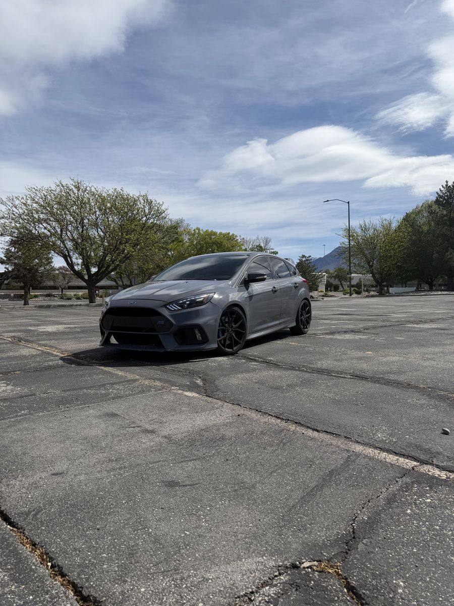 2017 FORD FOCUS RS