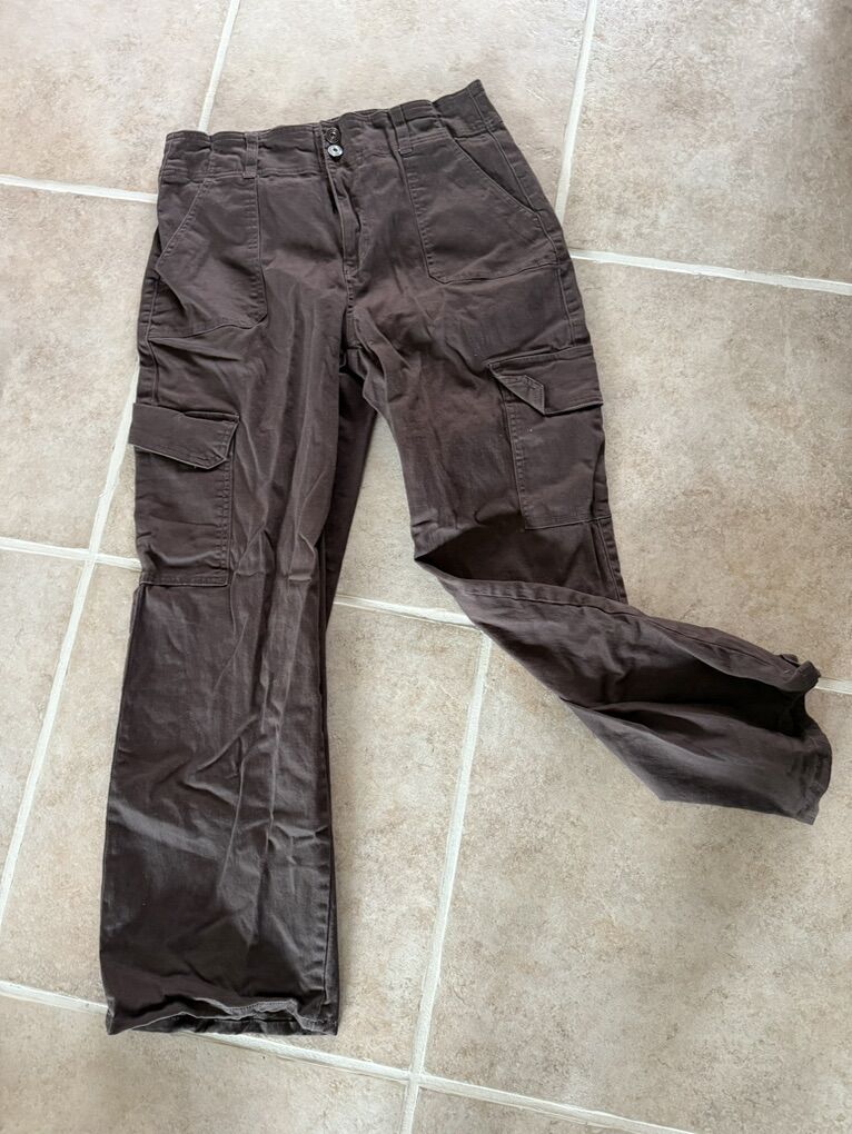 RE Generation Cargo Brown Size 13 Juniors