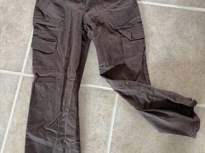 RE Generation Cargo Brown Size 13 Juniors