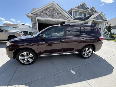2011 Toyota Highlander Limited