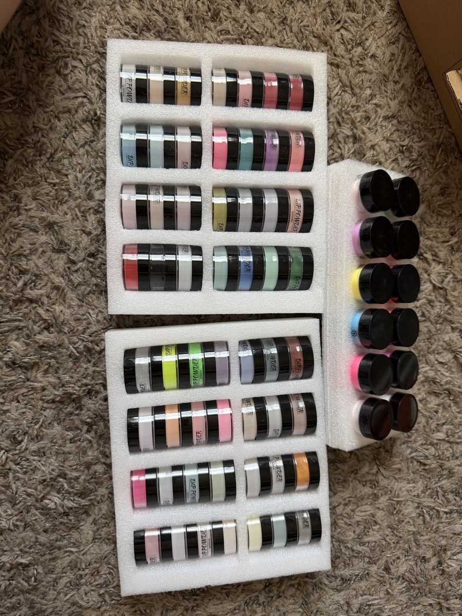 Dip Powder Set