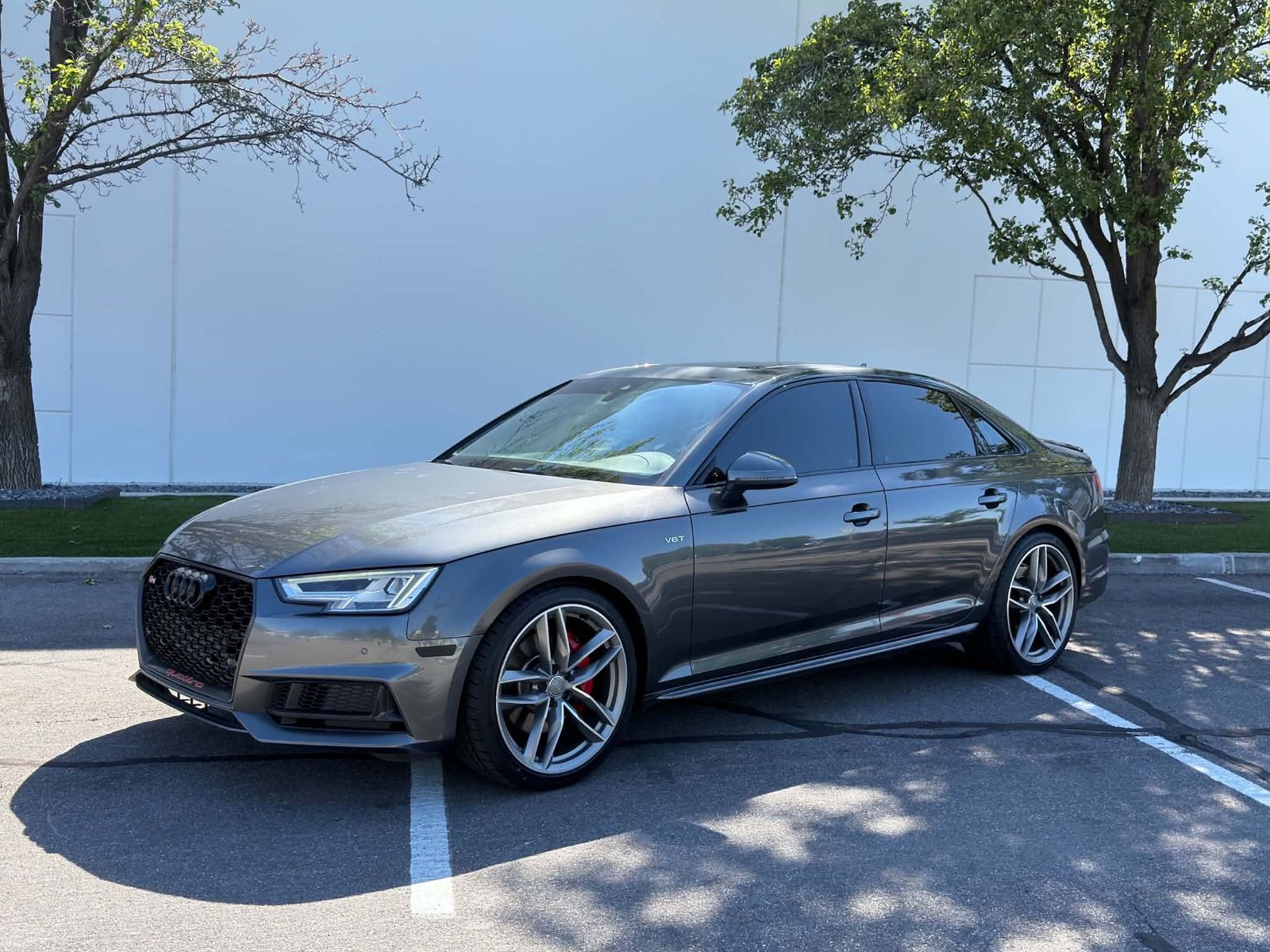 2018 Audi S4 3.0T quattro