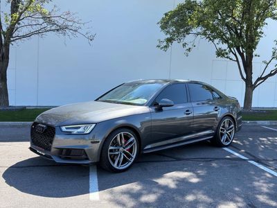 2018 Audi S4 3.0T quattro