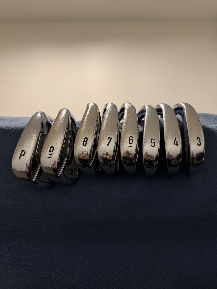 2016 Callaway Apex Pro