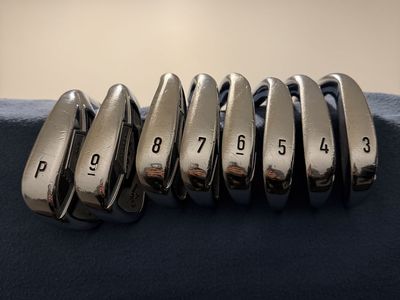 2016 Callaway Apex Pro