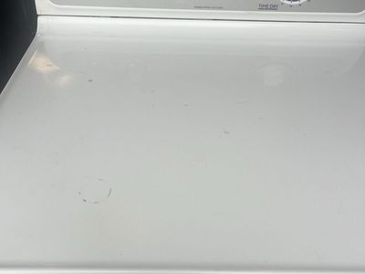 FREE GE dryer electric