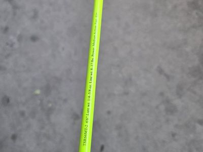 Bass Pro Shops Tourney Special Casting Rod 6'6" Medium Action
