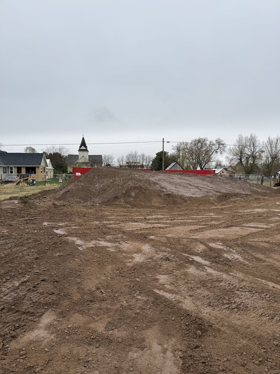 Fill Dirt