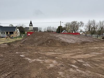 Fill Dirt
