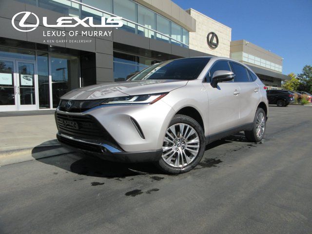 2023 Toyota Venza Limited