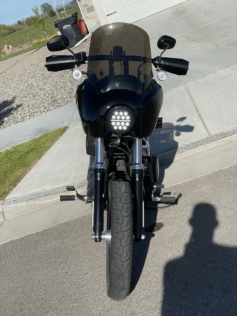 Harley Davidson Street bob