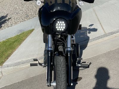 Harley Davidson Street bob