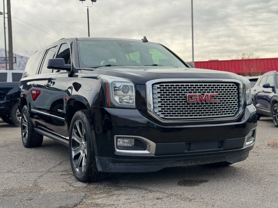 2017 GMC Yukon XL Denali