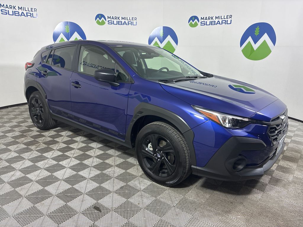 2024 Subaru Crosstrek Base