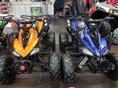 Coolster 3125CX2 ATV Kids Youth 125cc 125 cc