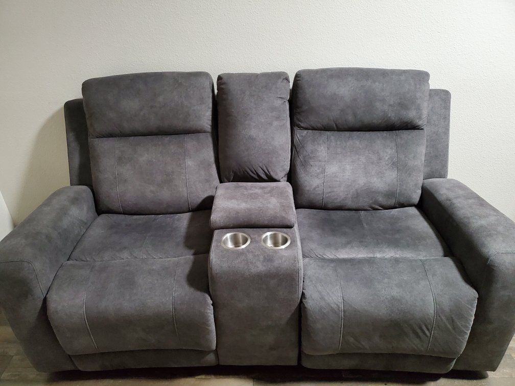 Recliner Couch