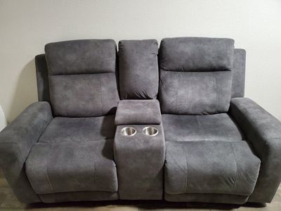 Recliner Couch