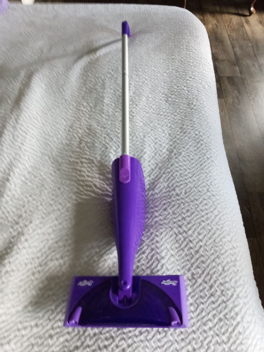 Swiffer wet jet floor mop main unit only