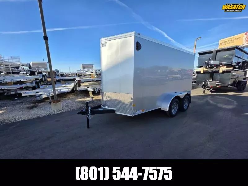 2026 Haulmark 6X12 Transport Cargo / Enclosed Trai