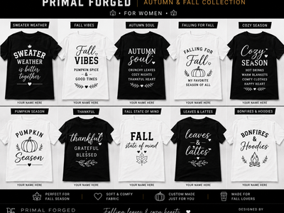 Custom Shirts made just for you