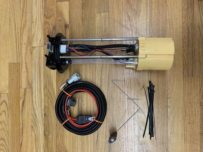 Fleece Performance PowerFlo In-tank Lift Pump for 2010 Dodge Ram Cummins Fleece FPE-34561