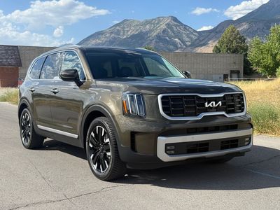 2023 Kia Telluride SX