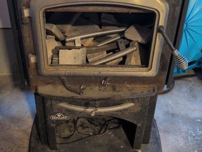 Napoleon Wood Burning Stove