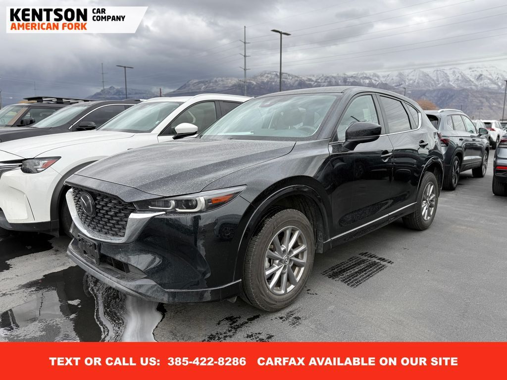 2025 Mazda CX-5 2.5 S Select