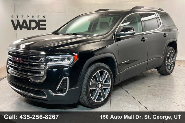2020 GMC Acadia SLT