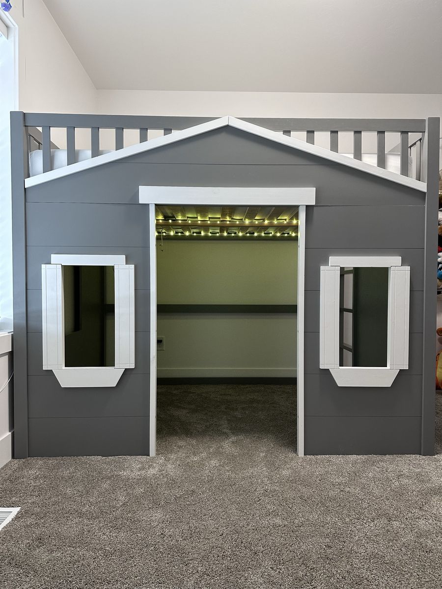 Kids Loft Bed