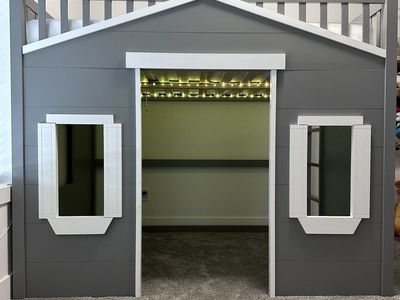 Kids Loft Bed