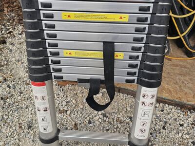 telescoping ladder