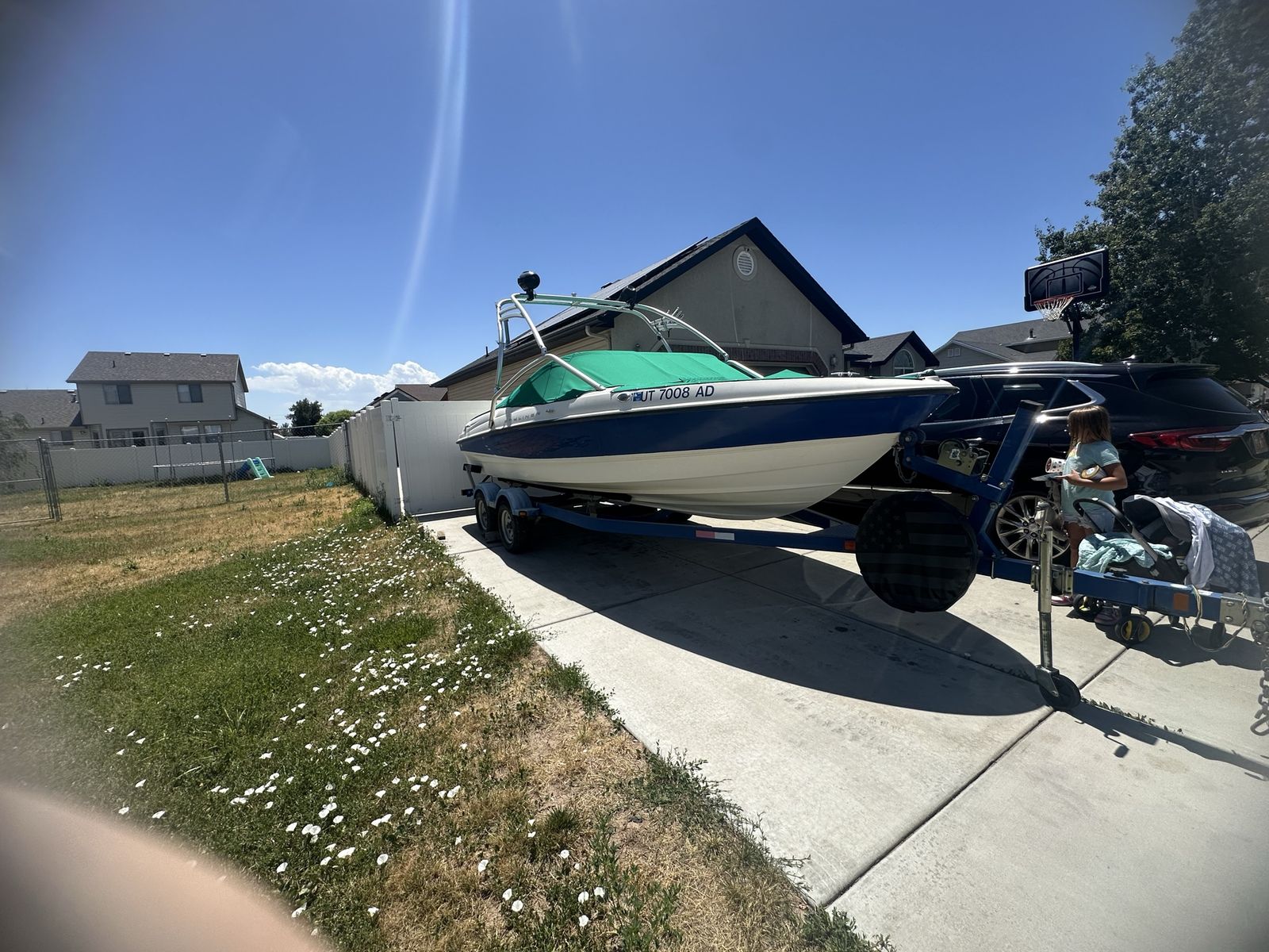 2006 Bayliner 205R Bowrider