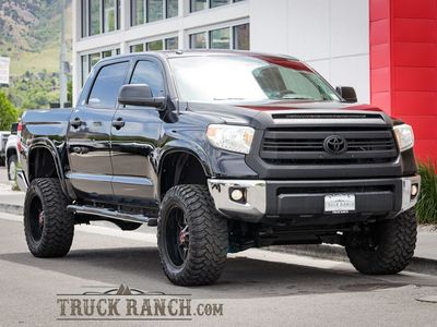 2017 Toyota Tundra SR5