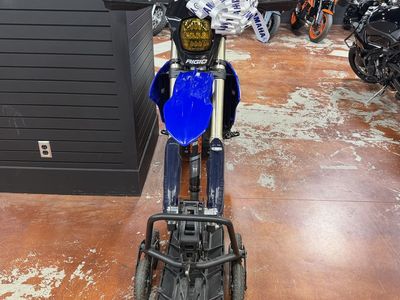 Brand New 2025 Yamaha WR450F Snowbike with Rekluse Clutch, Timbersled Riot Kit & C3 Handguards