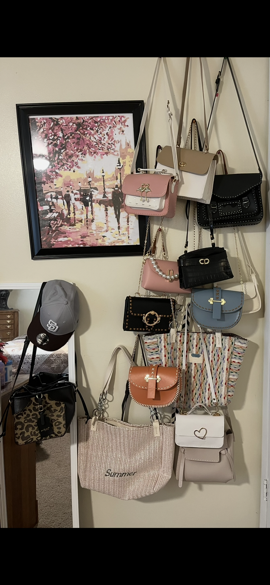 Handmade purses
