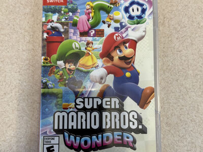 Super Mario: Wonder for Nintendo Switch/Switch 2