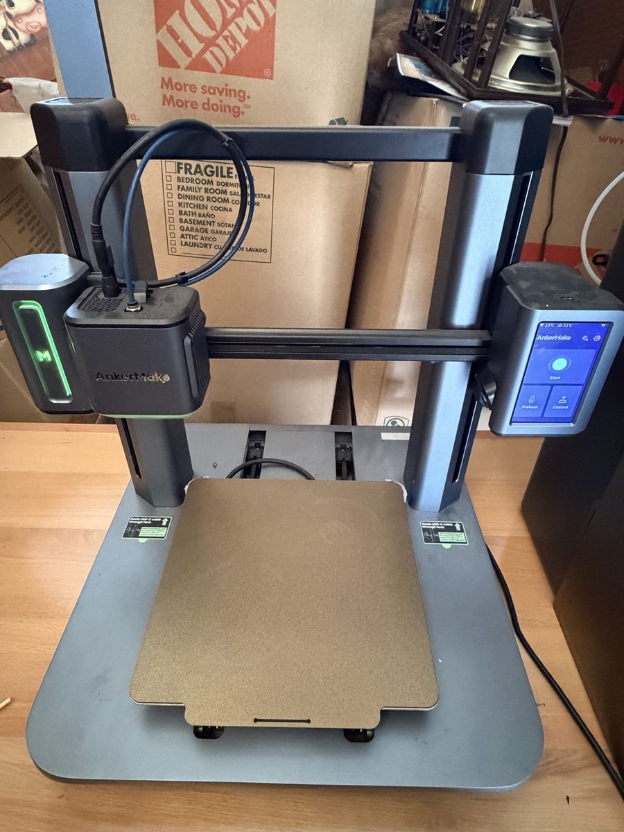 Anker Make M5 3D Printer