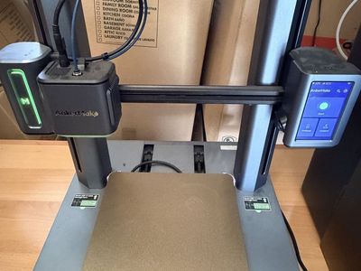 Anker Make M5 3D Printer