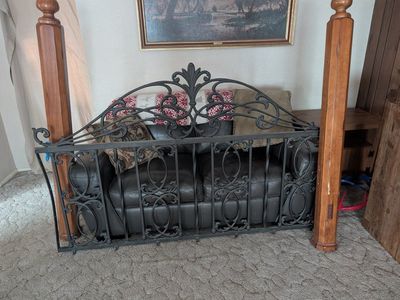 King size bedroom set