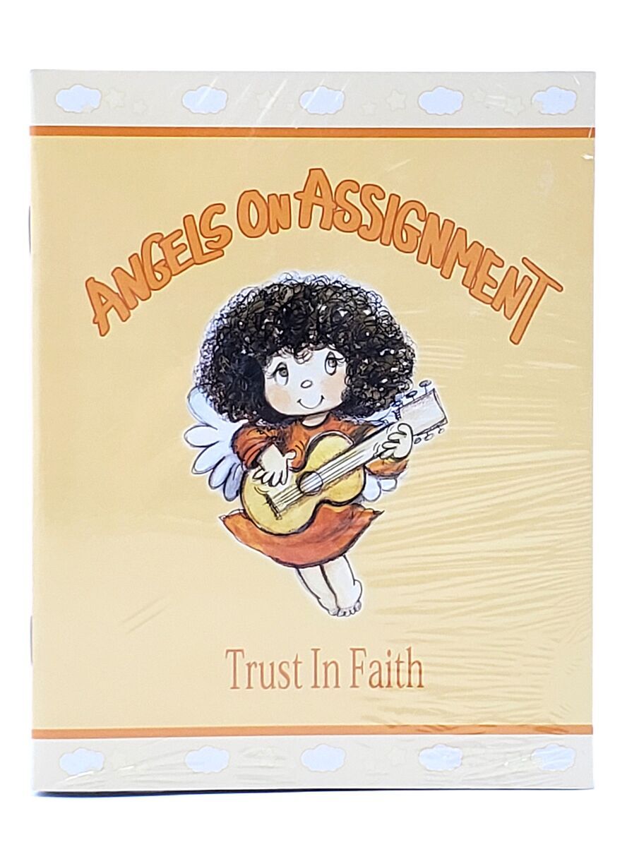 Vintage “Angels on Assignment” Books – Set of 10 (2000s, Paperback) – NEW