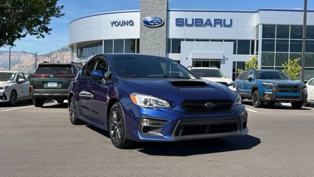 2018 Subaru WRX Base