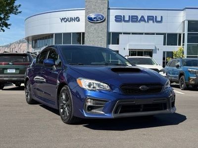 2018 Subaru WRX Base