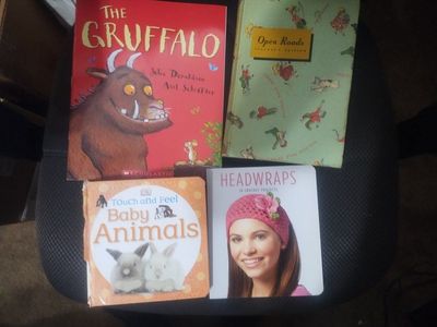 Books! $2 each!