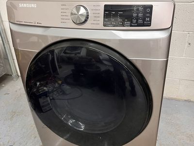 Samsung electric dryer