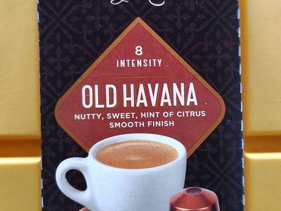 Don Francisco's Espresso Old Havana Pods 60 count