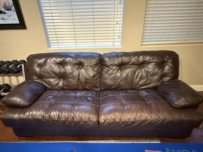 Brown Leather Sofas – Need Gone