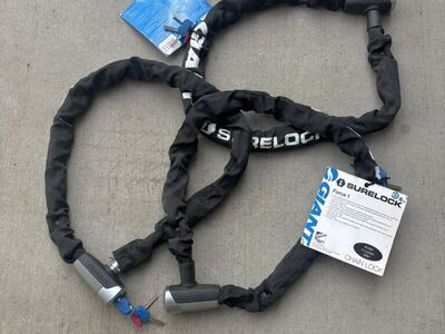 GIANT FORCE 1 CHAIN LOCK
